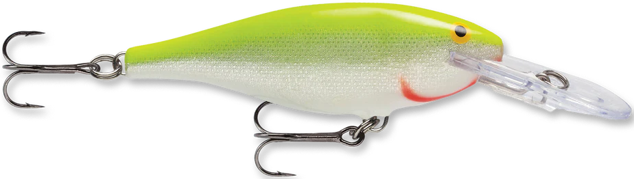 Rapala Shad Rap 2 3 4 inch Medium Diving Crankbait SR07