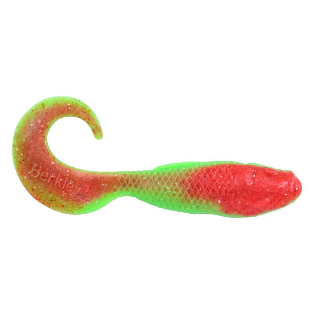 Berkley Gulp Saltwater Swimming Mullet Grub