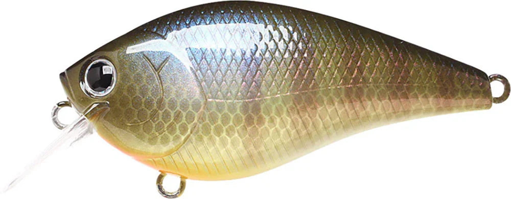 Lucky Craft LC 15 Silent Squarebill Crankbait 24 Inch