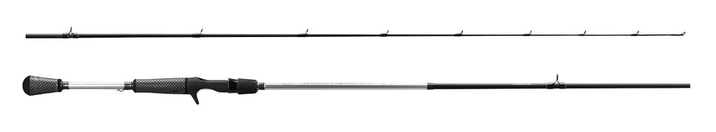 Team Lews Signature Series Andy Montgomery Casting Rods