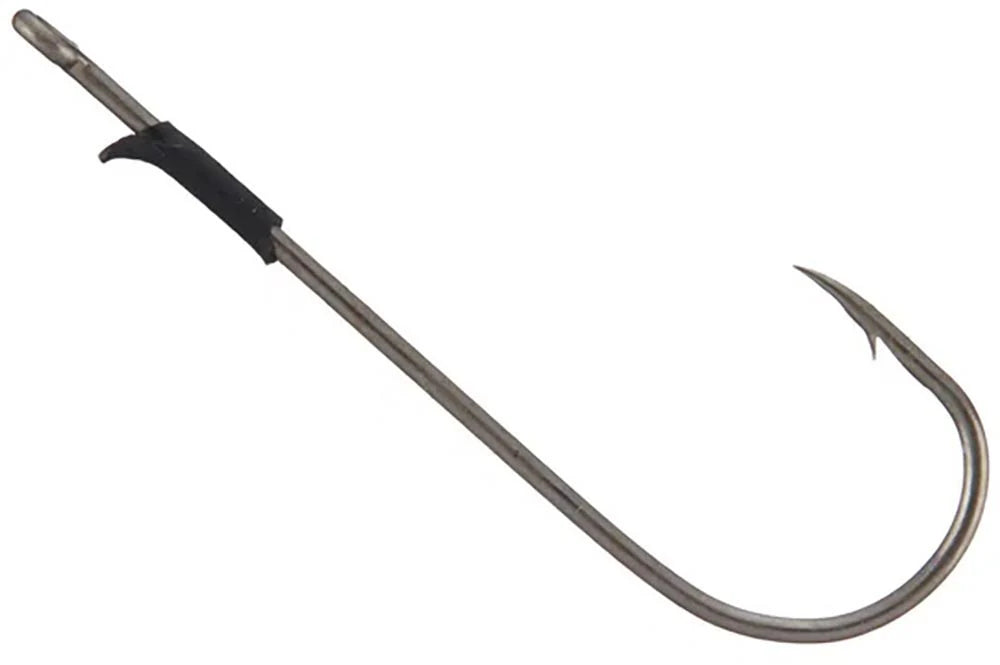 Roboworm Light Wire Aberdeen Rebarb Hooks 8 Pack