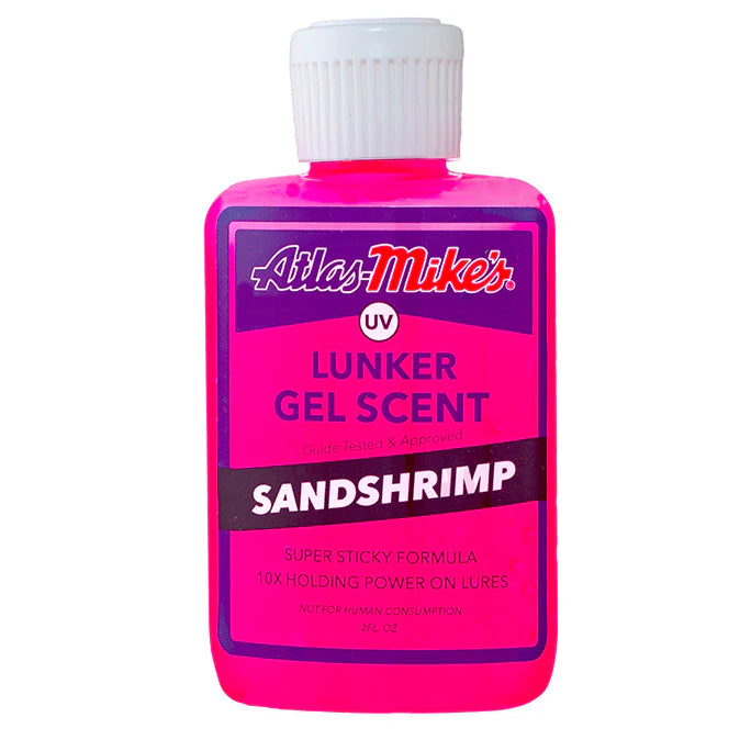 Atlas Mikes UV Gel Scent 2 oz