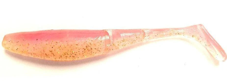 Z Man Scented PaddlerZ 5 inch Soft Paddle Tail Swimbait