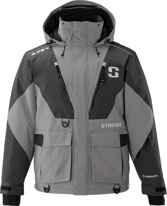 Striker Apex Ice Suit Bundle