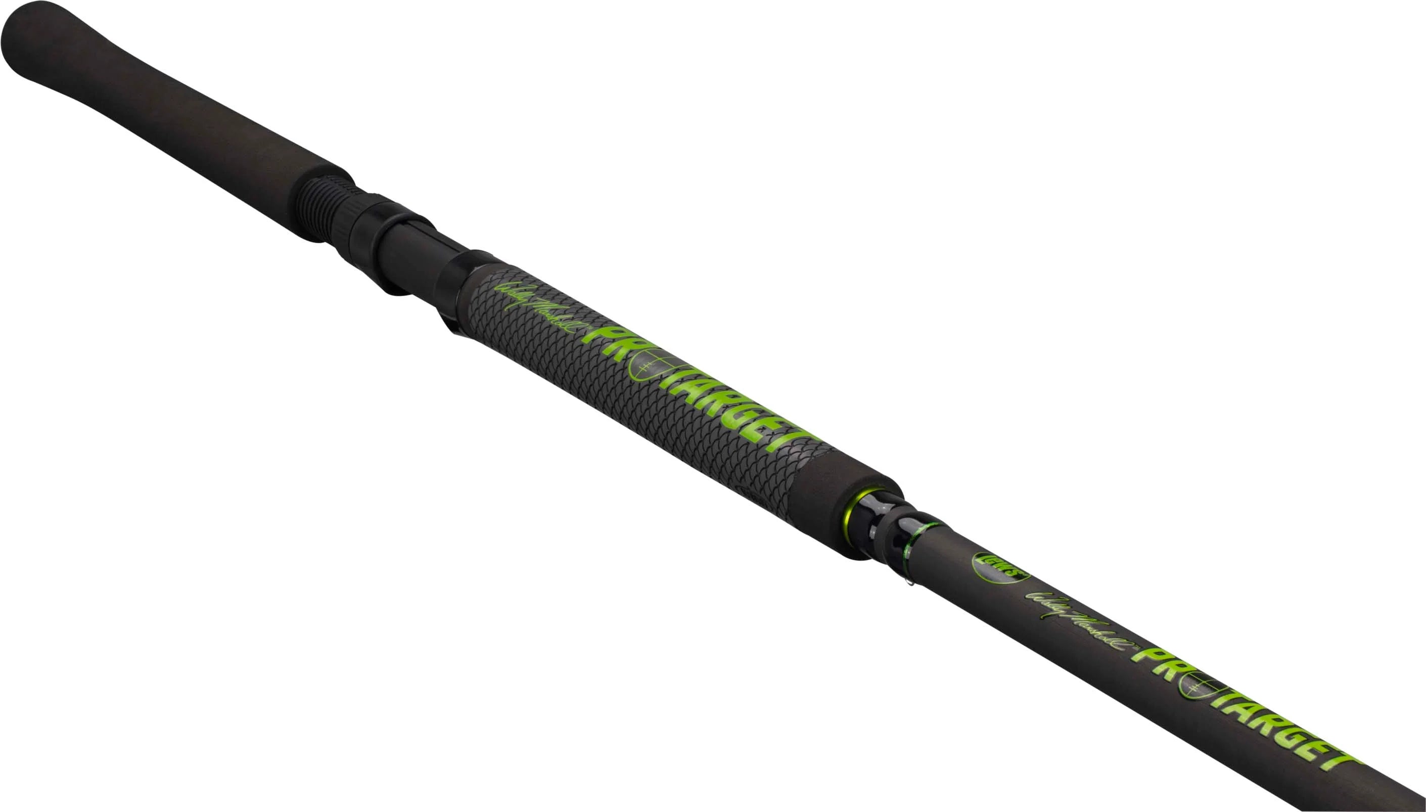 Mr Crappie x Lews Pro Target Wally Marshall Crappie Spinning Rod