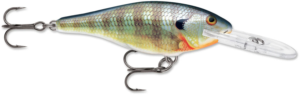 Rapala Shad Rap 2 inch Medium Diving Crankbait SR05