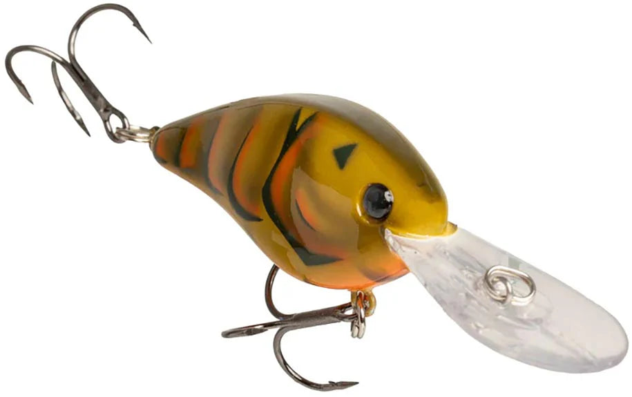 Strike King KVD 15 Flat Side Medium Diving Crankbait
