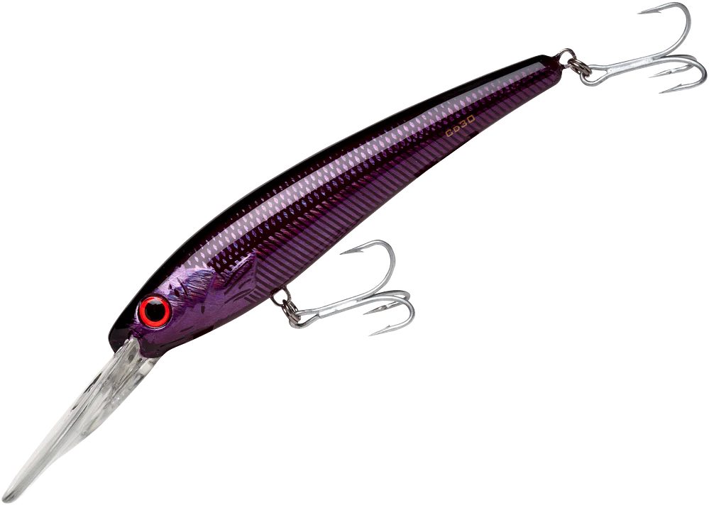 Bomber Saltwater Grade Certified Depth Trolling Plug