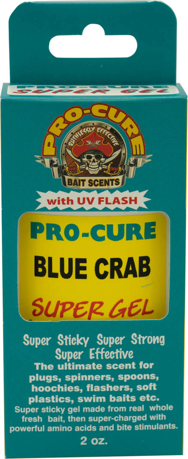 Pro Cure Super Gel Attractants 2 oz
