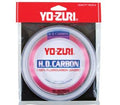 Yo Zuri HD Carbon Disappearing Pink 100 Yards Fluorocarbon Leader