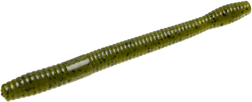 Zoom Magnum Finesse Worm 5 Inch