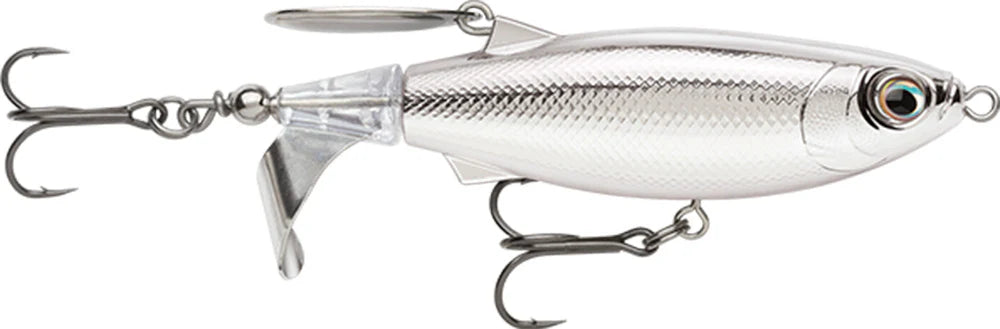 Rapala Claptail 110 Topwater Prop Bait 425 Inch