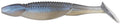 Reaction Innovations Little Dipper 3 1 2 inch Soft Paddle Tail Swimbait 9 pack