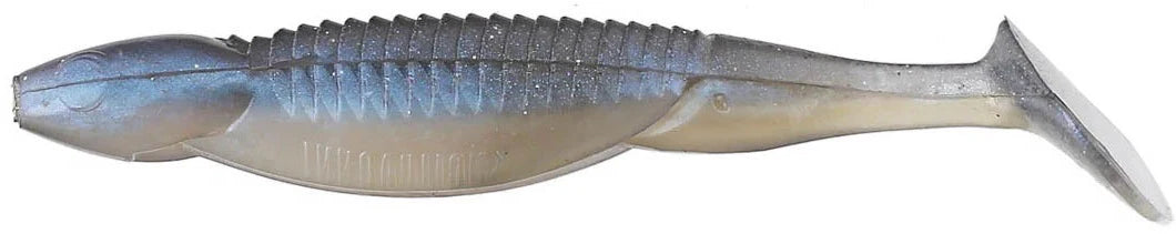 Reaction Innovations Little Dipper 3 1 2 inch Soft Paddle Tail Swimbait 9 pack
