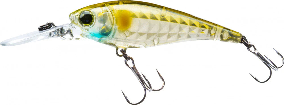 Yo Zuri 3DR X Suspending Shad 60mm 2375 Inch