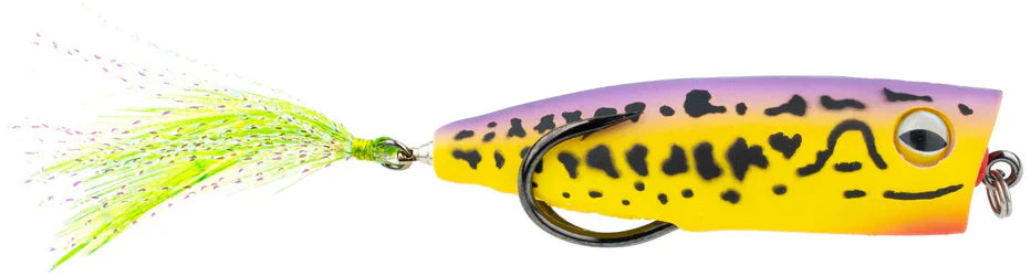 Snag Proof Zoo Pop Topwater Popper 275 Inch