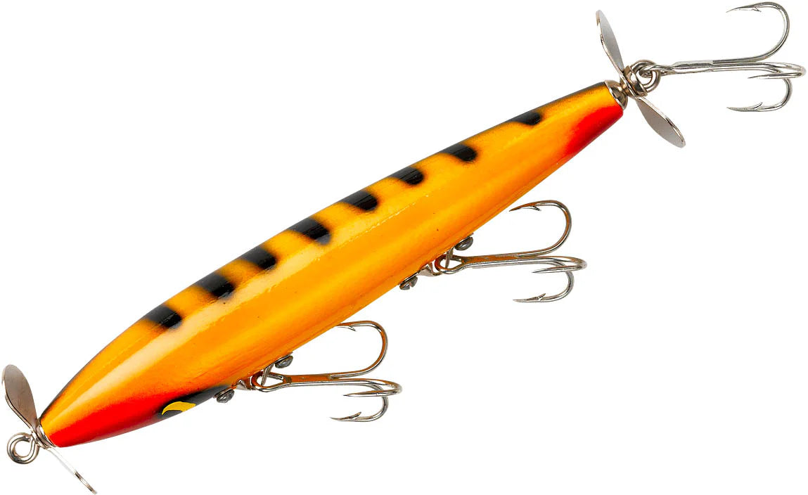 Smithwick Devils Horse 4 1 2 inch Twin Prop Topwater Lure