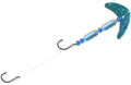 Macks Lure Cha Cha Spinner Crawler Rig