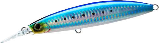 Yo Zuri Mag Speed Sinking Minnow