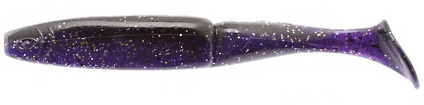 Gambler Big EZ 5 inch Segmented Paddle Tail Swimbait