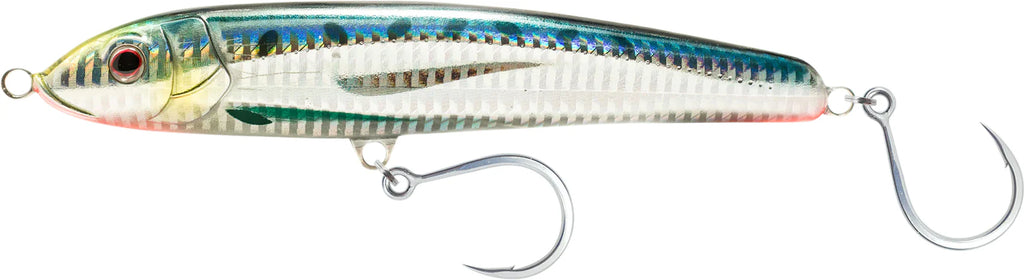 Nomad Design Riptide 155 Fast Sinking Topwater Walking Stickbait 6 Inch