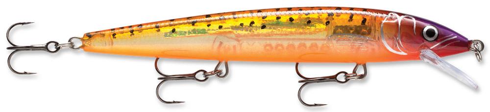 Rapala Husky Jerk 14 Jerkbait Trolling Minnow