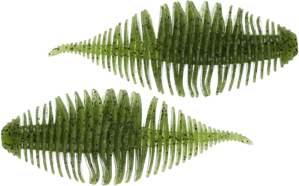 Geecrack Bellows Gill Soft Plastic Creature Bait 28 Inch