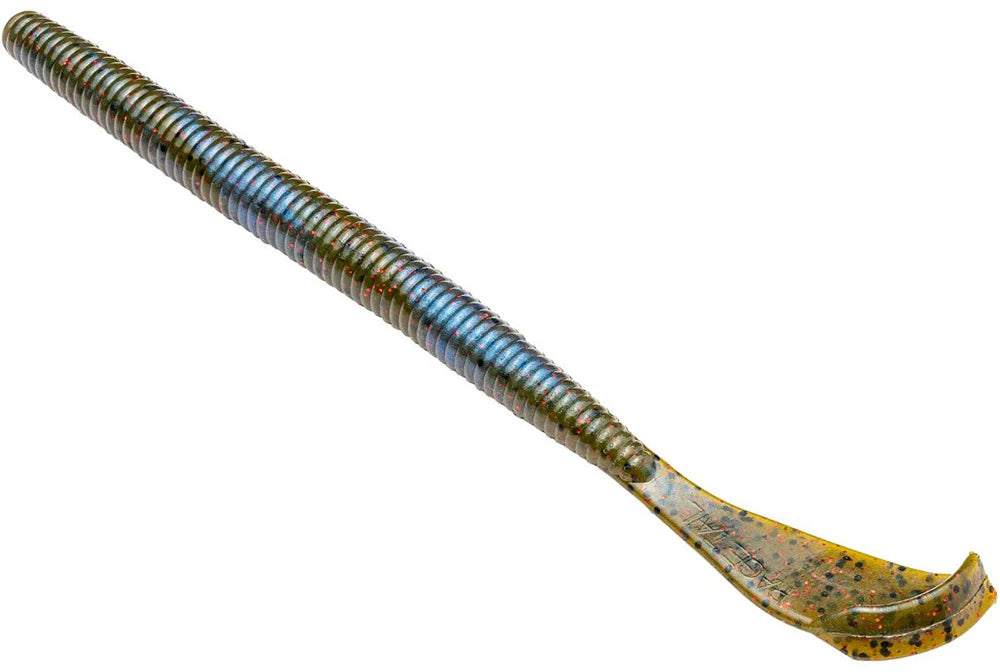 Strike King Rage Cut R Worm Soft Plastic Worm