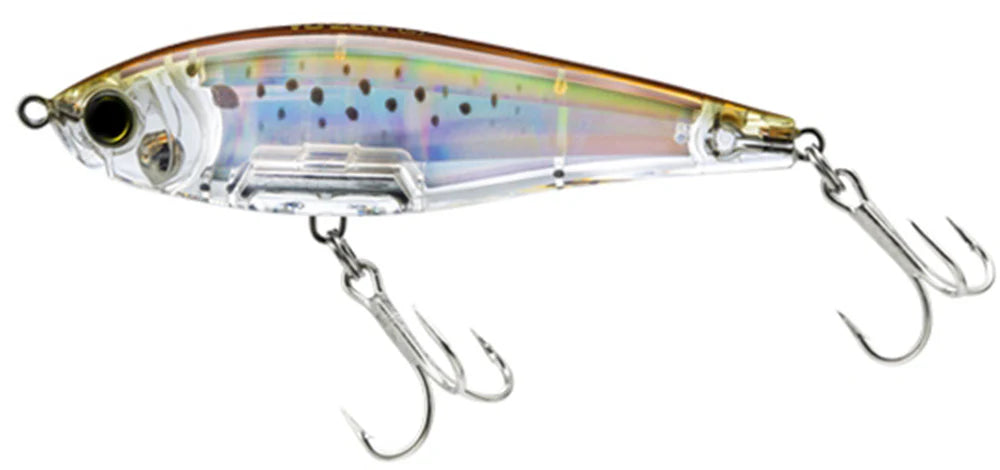 Yo Zuri 3D Inshore Slow Sinking 5 1 4 inch Twitchbait