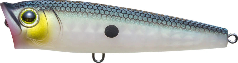 Yo Zuri 3DR X Topwater Popper 65mm 2625 Inch