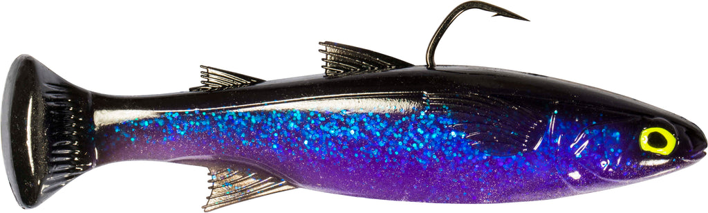 Z Man Mulletron Line Through Moderate Sinking Swimbaits