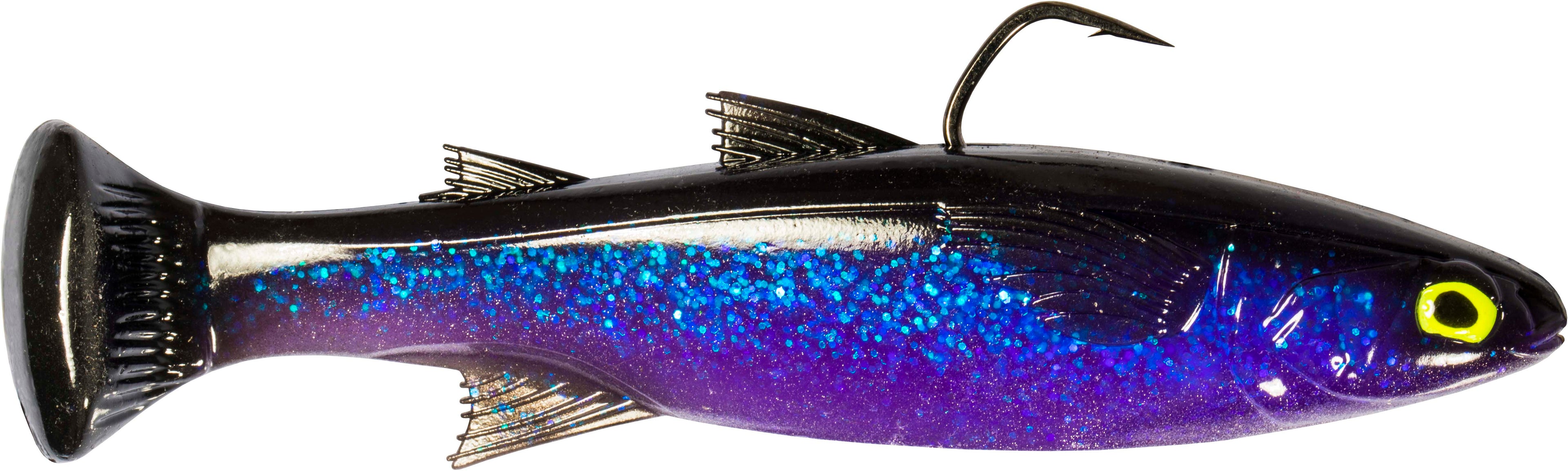 Z Man Mulletron Line Through Moderate Sinking Swimbaits