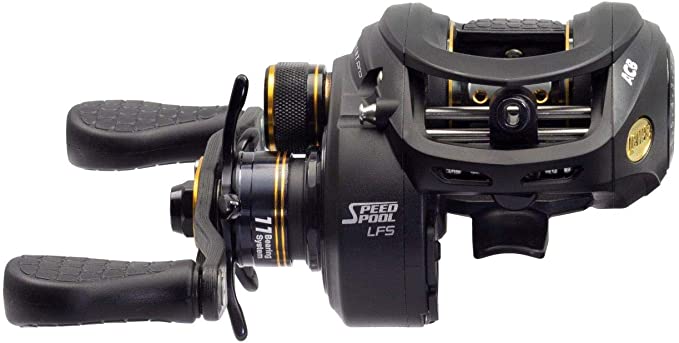 Lews Tournament Pro LFS Speed Spool Baitcasting Reels