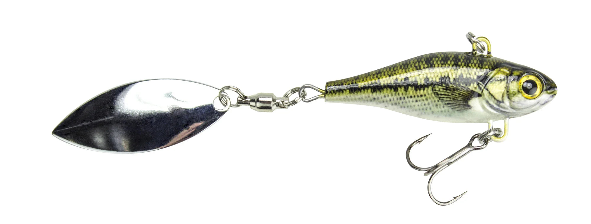 Lunkerhunt Hatch Spin 1 oz Tail Spinner