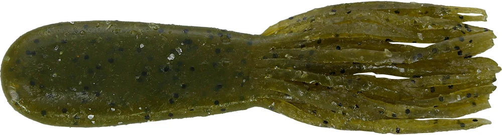 Big Bite Baits Flat Tube 4 Inch