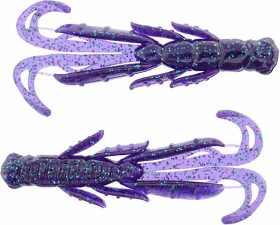 X Zone Scented Stealth Creature Bait 7 Pack