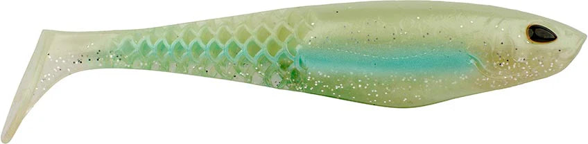 Berkley PowerBait CullShad Un Rigged Soft Body Swimbait 5 Inch