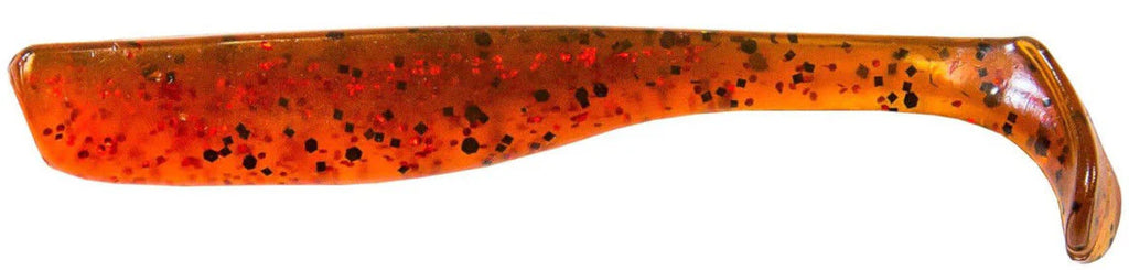 Z Man Slim SwimZ 2 1 2 inch Soft Plastic Paddle Tail Swimbait 8 pack