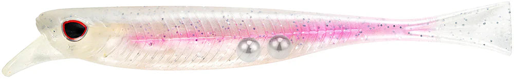 Nomad Design Freshwater Live Ops Delta Minnow w Adjusta Ball System 45 Inch