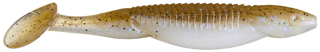 Reaction Innovations Little Dipper 3 1 2 inch Soft Paddle Tail Swimbait 9 pack