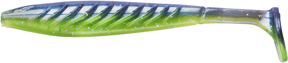 YUM Pulse Paddle Tail Swimbait 35 Inch