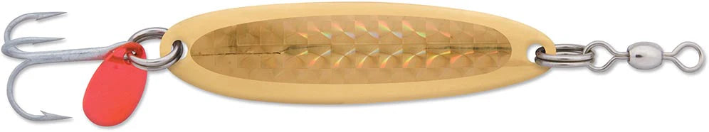 Luhr Jensen Krocodile Spoon w Treble Hook 1 2 oz