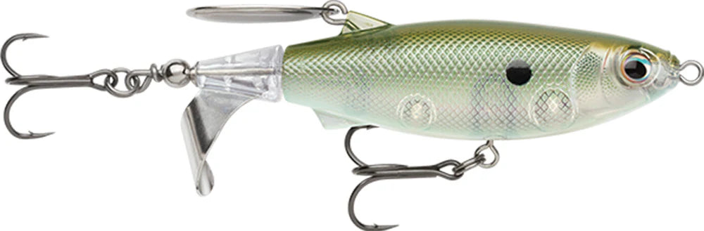 Rapala Claptail 110 Topwater Prop Bait 425 Inch