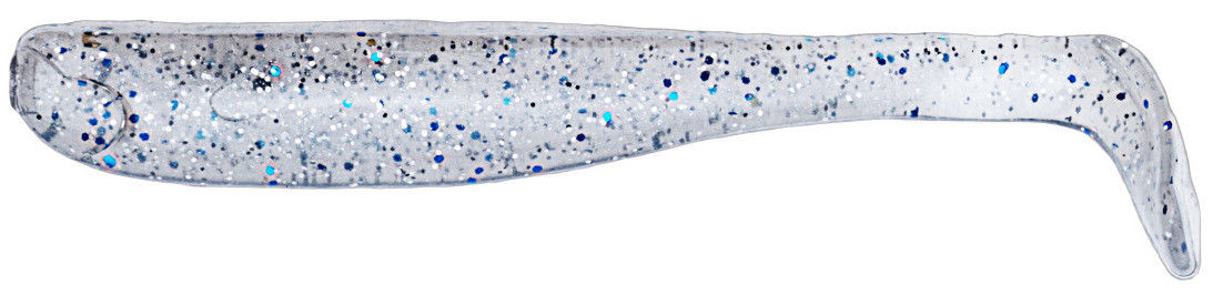 Z Man Slim SwimZ 2 1 2 inch Soft Plastic Paddle Tail Swimbait 8 pack