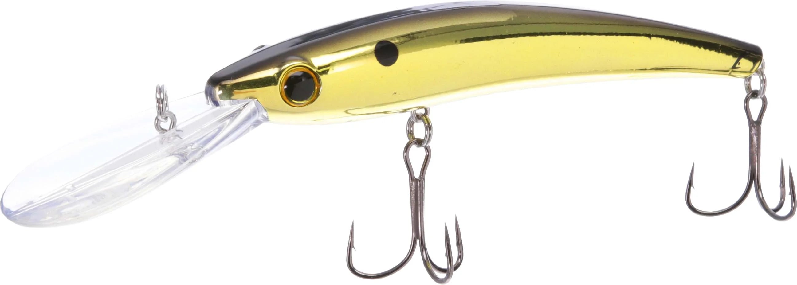 Bill Lewis Precise Walleye Crank PWC