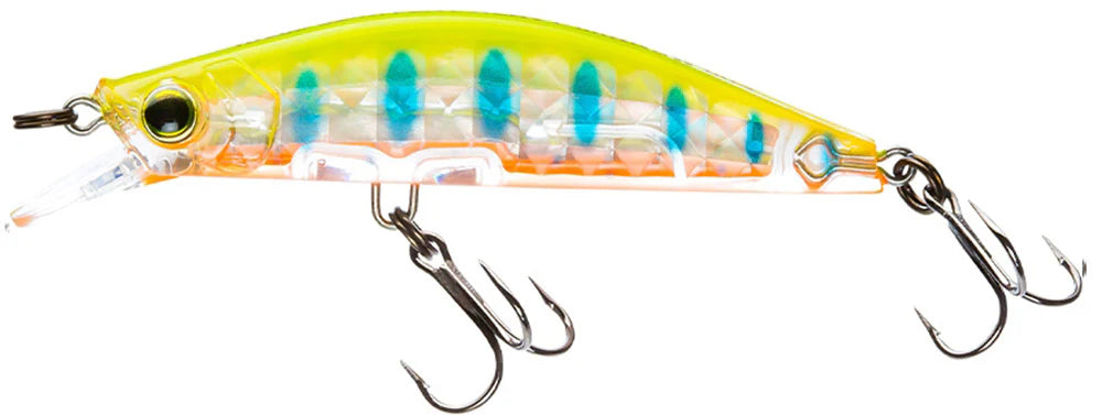 Yo Zuri 3DR X Flat Sided Heavy Sinking Minnow 40mm 1625 Inch