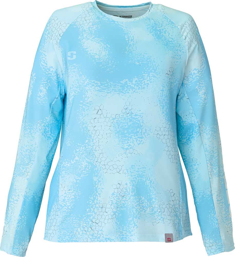 Striker Womens Wavebreak Shirt