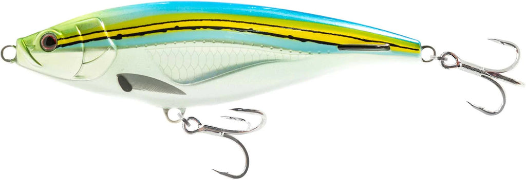 Nomad Design Madscad 95 Slow Sinking Twitchbait 375 Inch