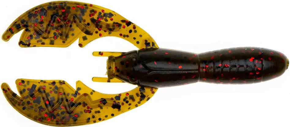 NetBait Baby Paca Craw w Baitfuel Infusion 375 Inch