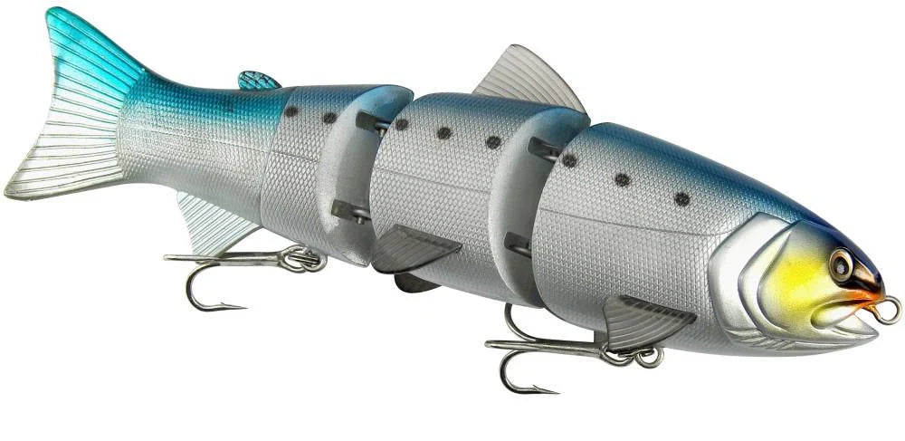 SPRO BBZ 1 Swimbait 8 inch Fast Sinking